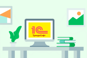 бесплатная Установка 1С ТрендиСофт